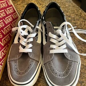 Vans board shoes